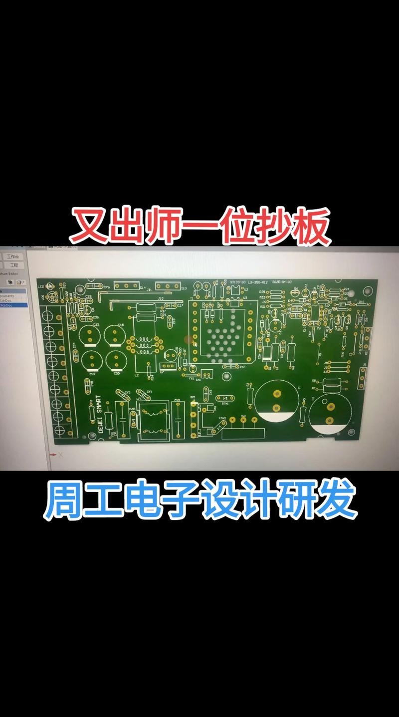 電路板抄板掃描儀，電路板抄板 一般費用多少